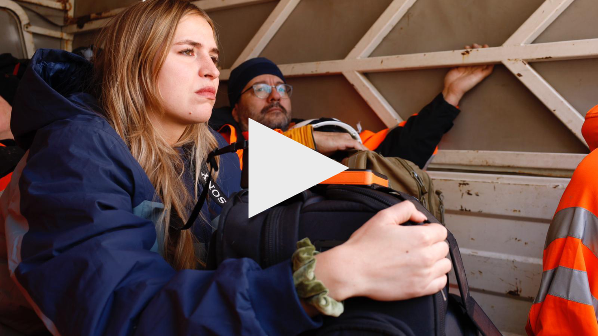 Reportage Moderation Medienbeitrag